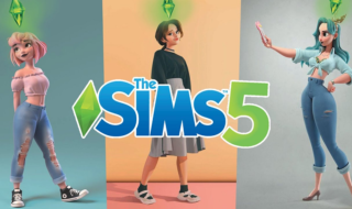 Les Sims 5 - © Maxis