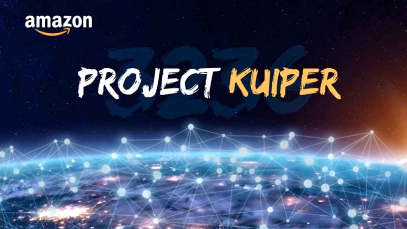 Project Kuiper - © Amazon