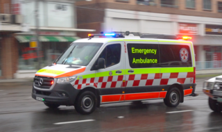 Ambulance - © Wikimedia