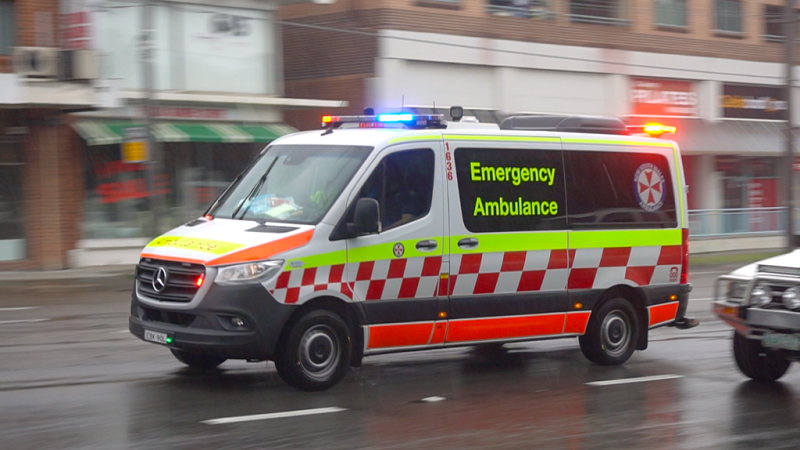 Ambulance - © Wikimedia