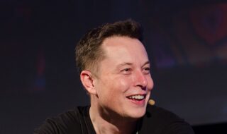 Elon Musk - ©Wikimedia