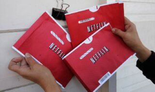 Netflix : le service de location de DVD existe toujours, mais plus pour très longtemps