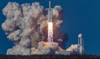 SpaceX va mettre en orbite cette semaine le satellite GPS nouvelle génération Amelia Earhart