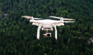 Ce drone est capable de voler indéfiniment, du jamais-vu