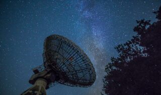 NASA : le télescope James Webb découvre le nuage cosmique le plus froid