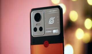 Le smartphone Realme GT Neo 5 se recharge intégralement en 10 minutes