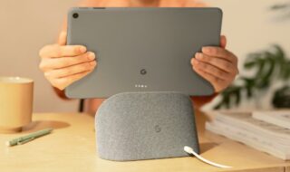 Pixel Tablet : découvrez la nouvelle tablette tout-en-un de Google