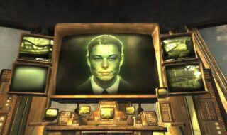 Elon Musk dans Fallout : New Vegas