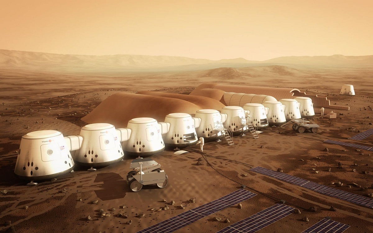Mars : cette entreprise veut doubler la NASA et SpaceX pour coloniser la planète rouge