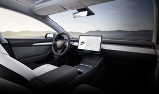 Tesla : découvrez la nouvelle Model 3, qui bénéficie d’un nouveau design et d’une autonomie accrue