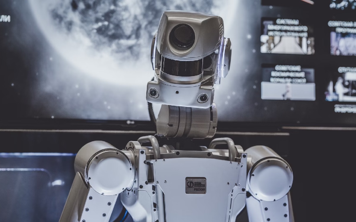 La NASA veut envoyer des robots humanoïdes pour explorer la Lune et Mars