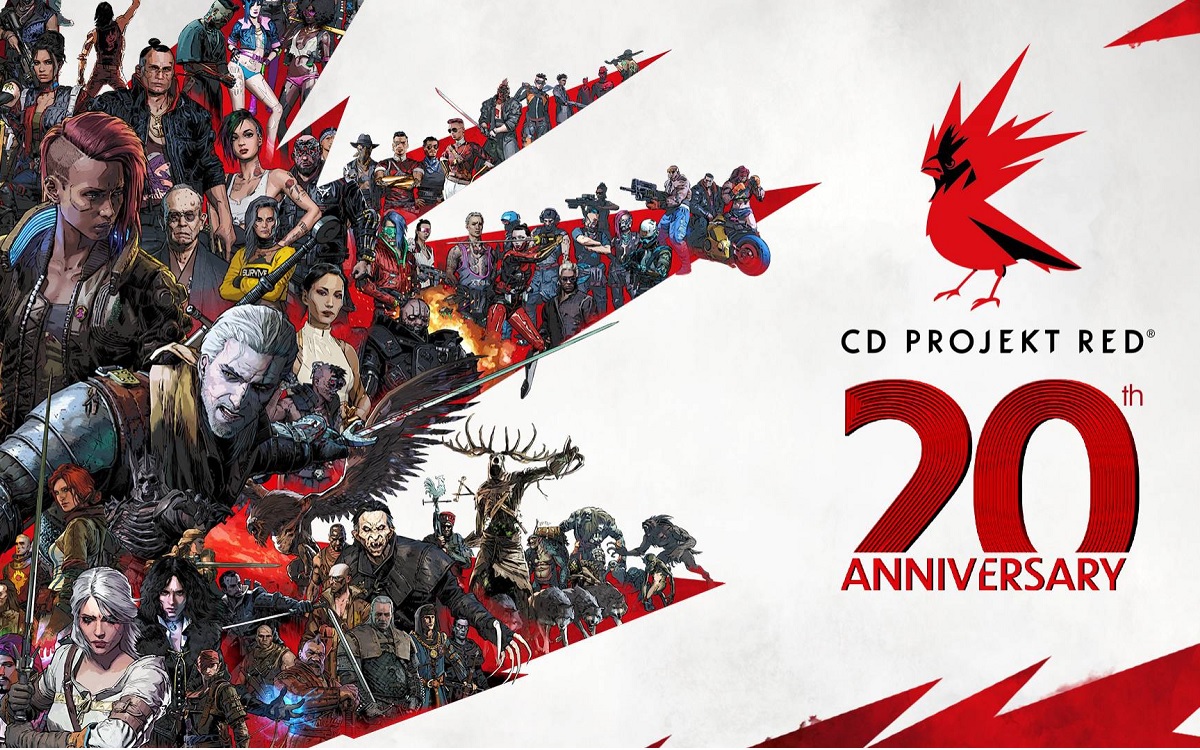 20 ans de CD Projekt Red