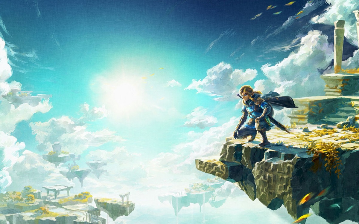 Zelda : Tears of Kingdom