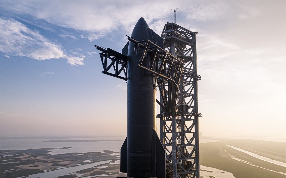 SpaceX : le prochain essai du Starship aura lieu vendredi prochain