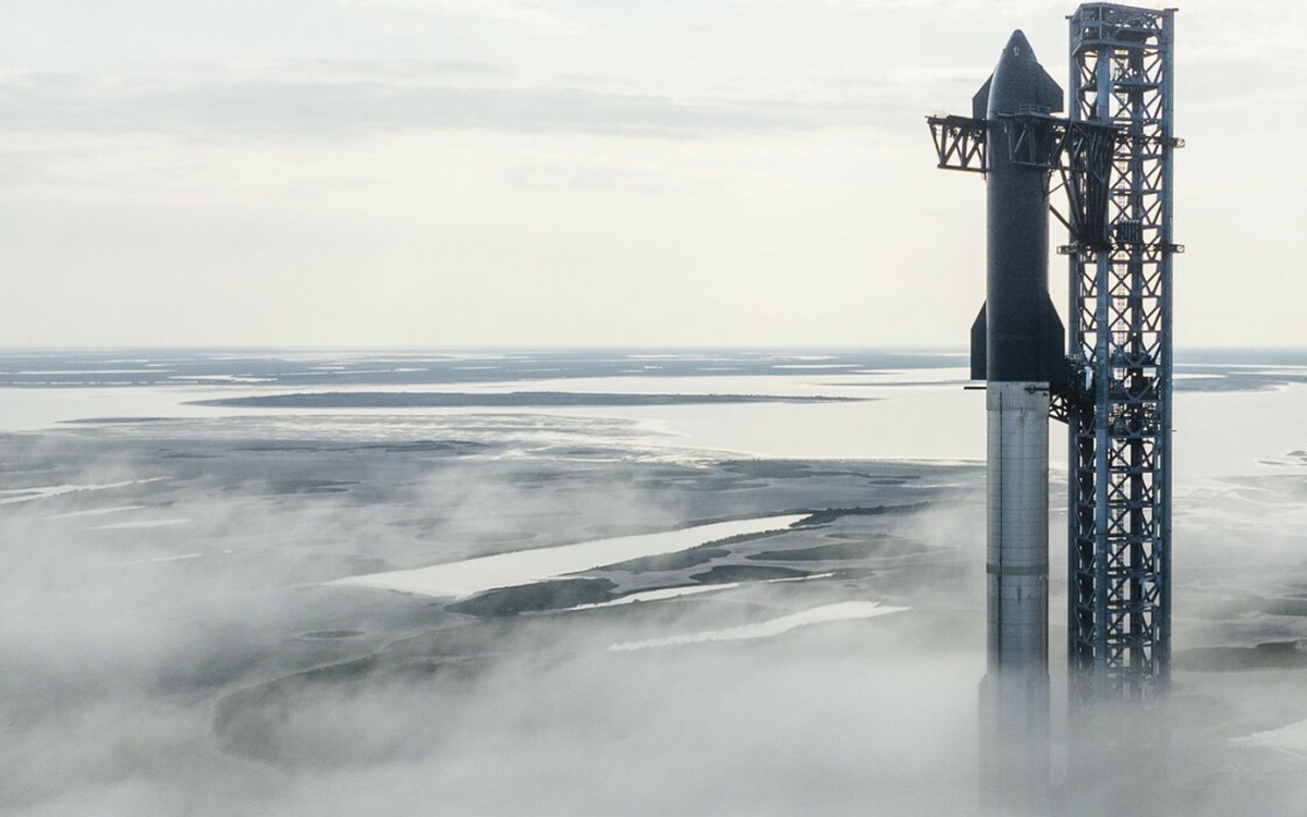 SpaceX pourrait effectuer un nouveau vol d’essai du Starship avant la fin de la semaine