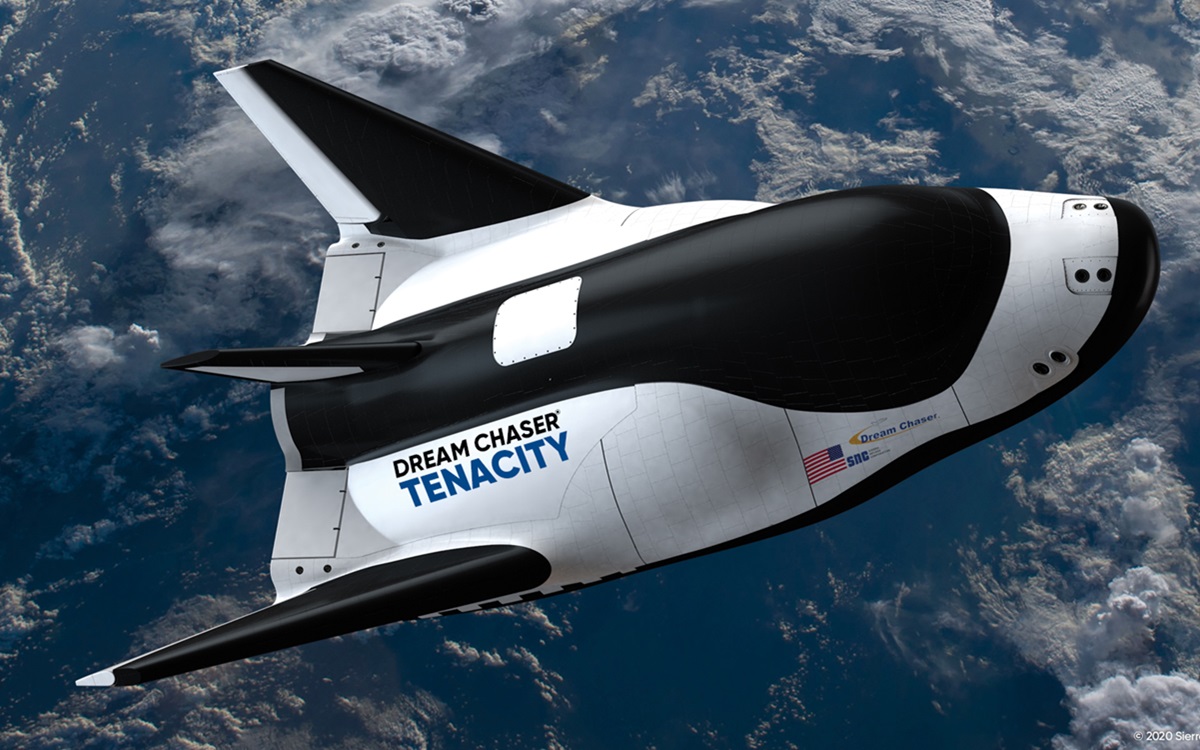 Dream Chaser : l’avion spatial révolutionnaire va bientôt rejoindre l’ISS