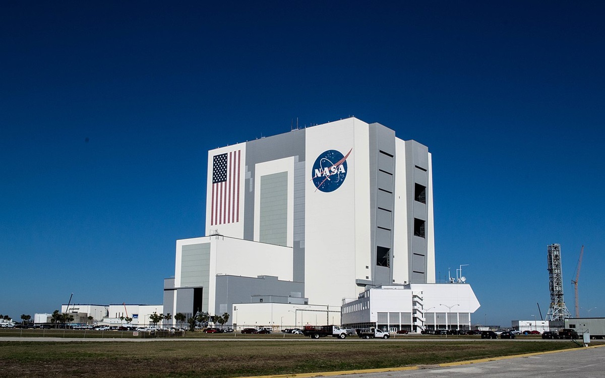 Bâtiment de la NASA