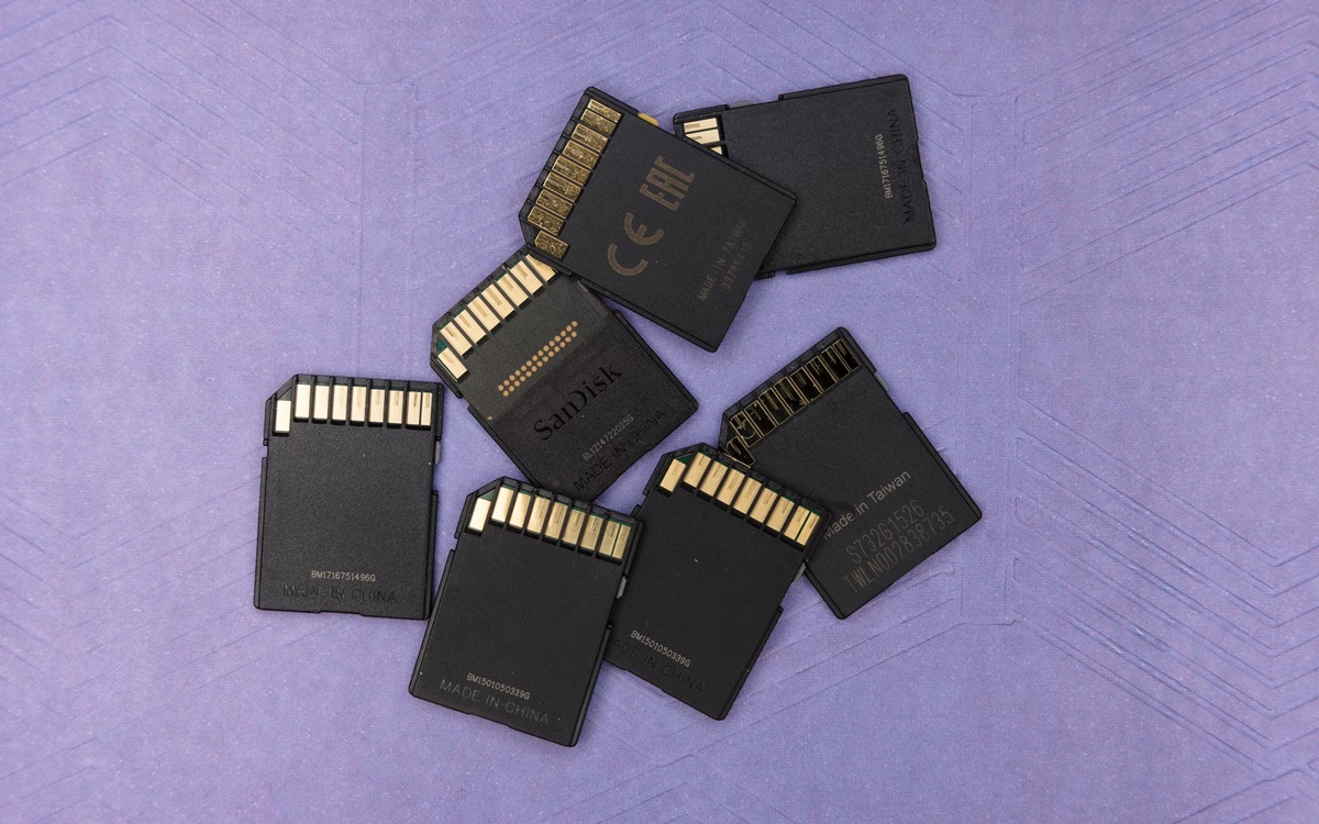 Samsung : cette nouvelle carte microSD serait plus rapide qu’un disque SSD