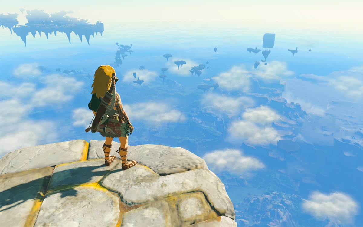 Zelda : Tears of the Kingdom aurait été piraté un million de fois avant sa sortie