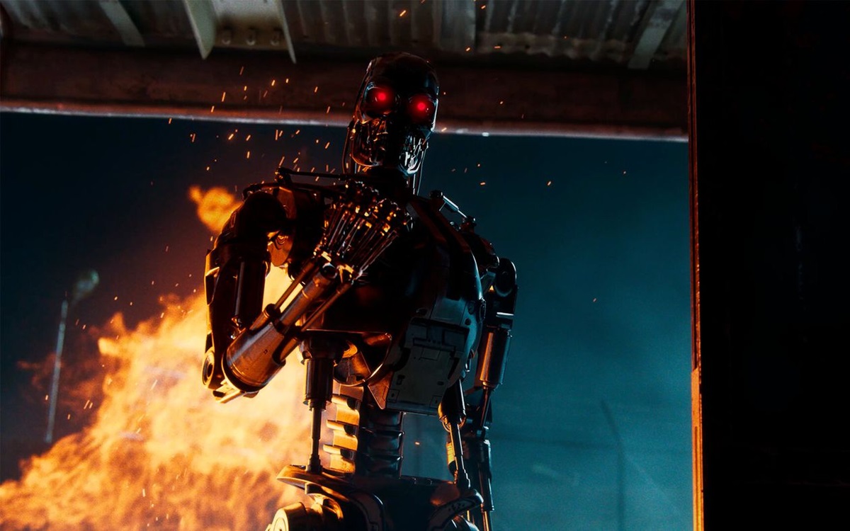 Terminator : un énorme jeu de survie en coopération arrive bientôt