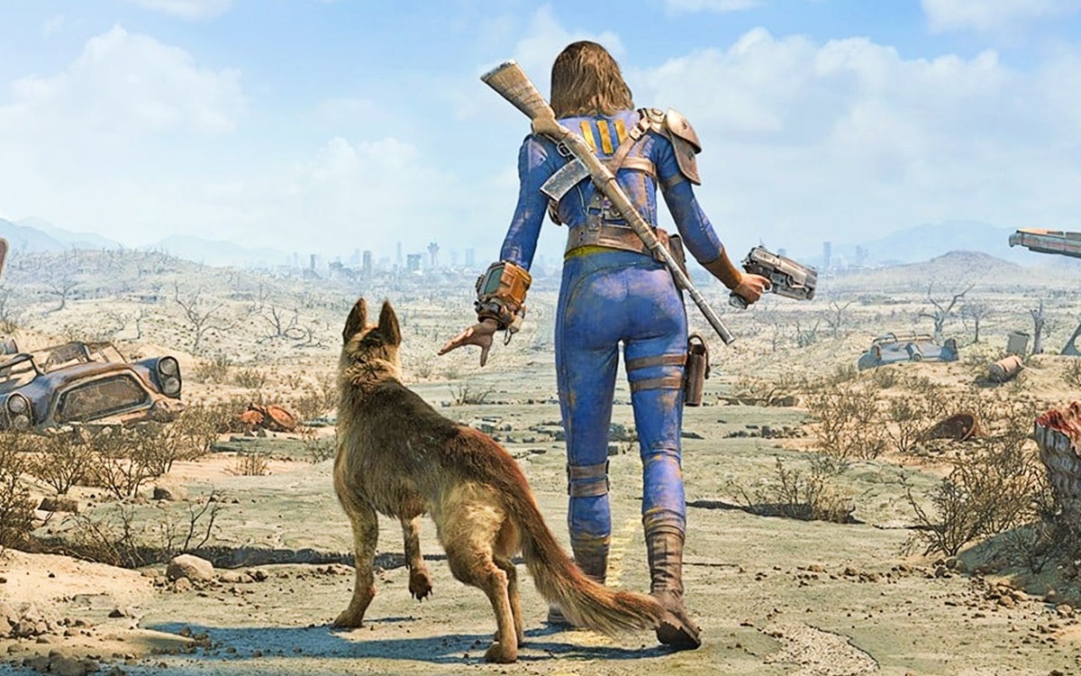 Fallout 4 : la mise à jour next-gen pour Xbox Series X/S et PlayStation 5 arrive bientôt