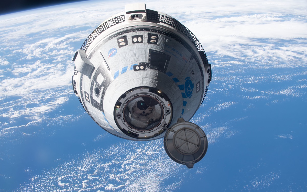 NASA : le vaisseau Starliner de Boeing va envoyer des astronautes dans l’espace pour la première fois
