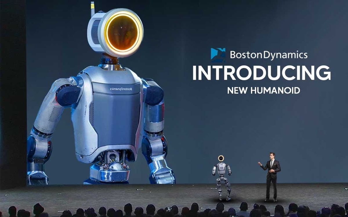 Boston Dynamics dévoile la dernière version du robot Atlas, ses performances sont impressionnantes
