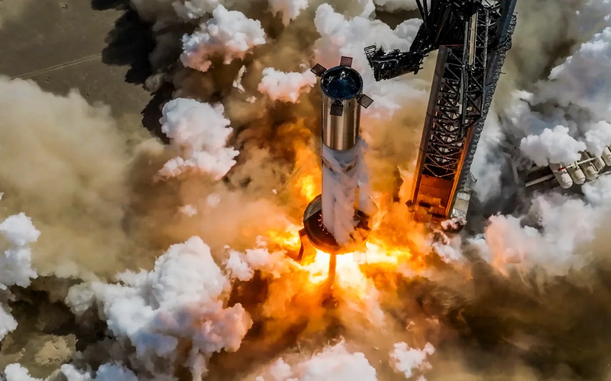 SpaceX : Elon Musk veut un Starship de 150 mètres de haut pour coloniser Mars