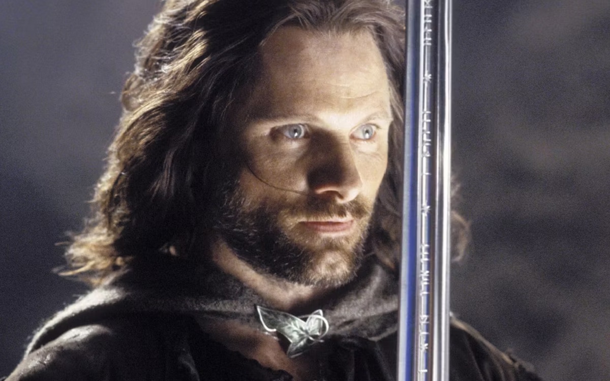 Le Seigneur des Anneaux : Viggo Mortensen (Aragorn) rend un magnifique hommage à Peter Jackson