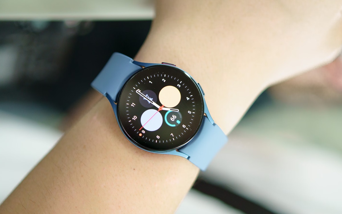 Galaxy Watch : Samsung va améliorer le suivi de votre santé grâce à l’IA