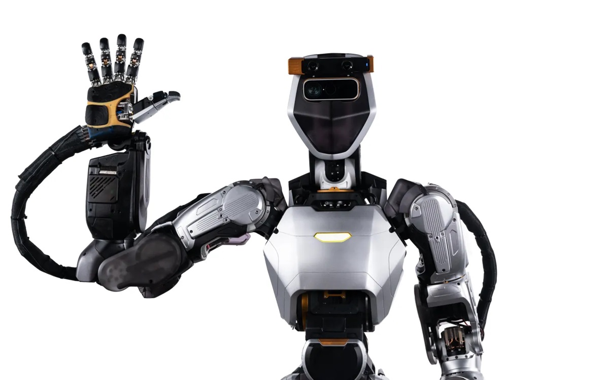 Microsoft va participer au développement d’un robot alimenté par l’IA