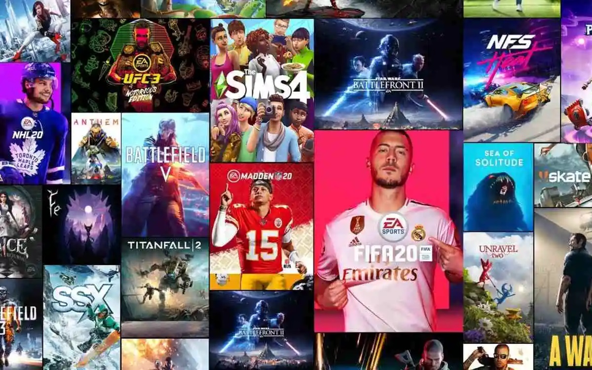 Electronic Arts veut diffuser des publicités in-game