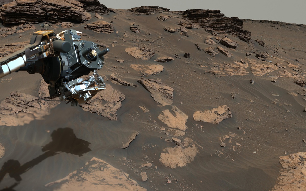 Mars : le rover Perseverance collecte des échantillons qui pourraient contenir la preuve d’une vie passée
