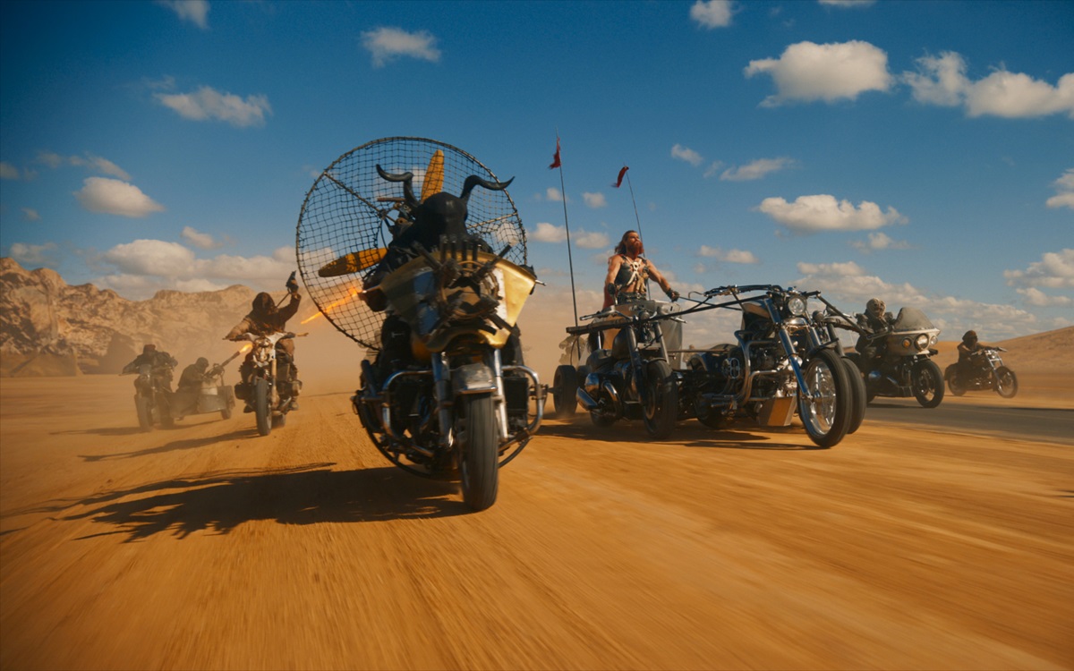 Furiosa : le dernier Mad Max contient bien plus d’effets numériques que vous ne le pensez, voici pourquoi
