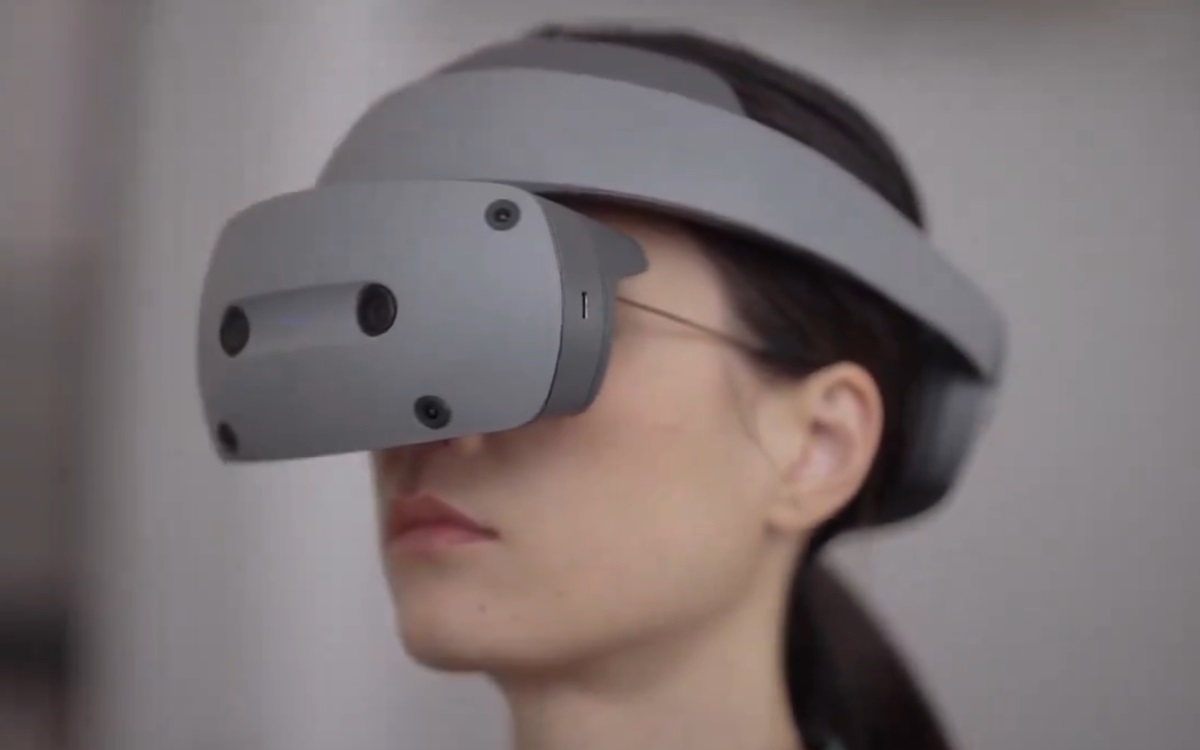 Sony dévoile son casque XR destiné à concurrencer le Vision Pro d’Apple