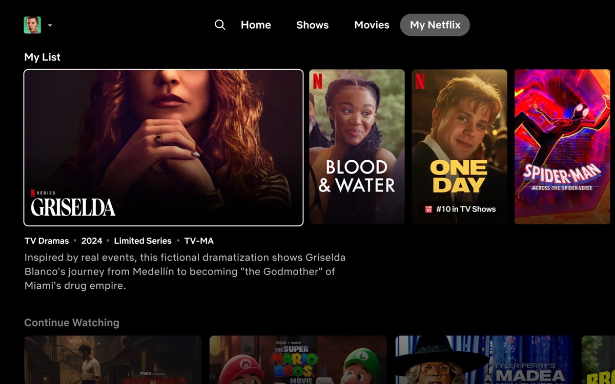 Netflix s’offre une refonte visuelle, l’interface de la plateforme simplifiée