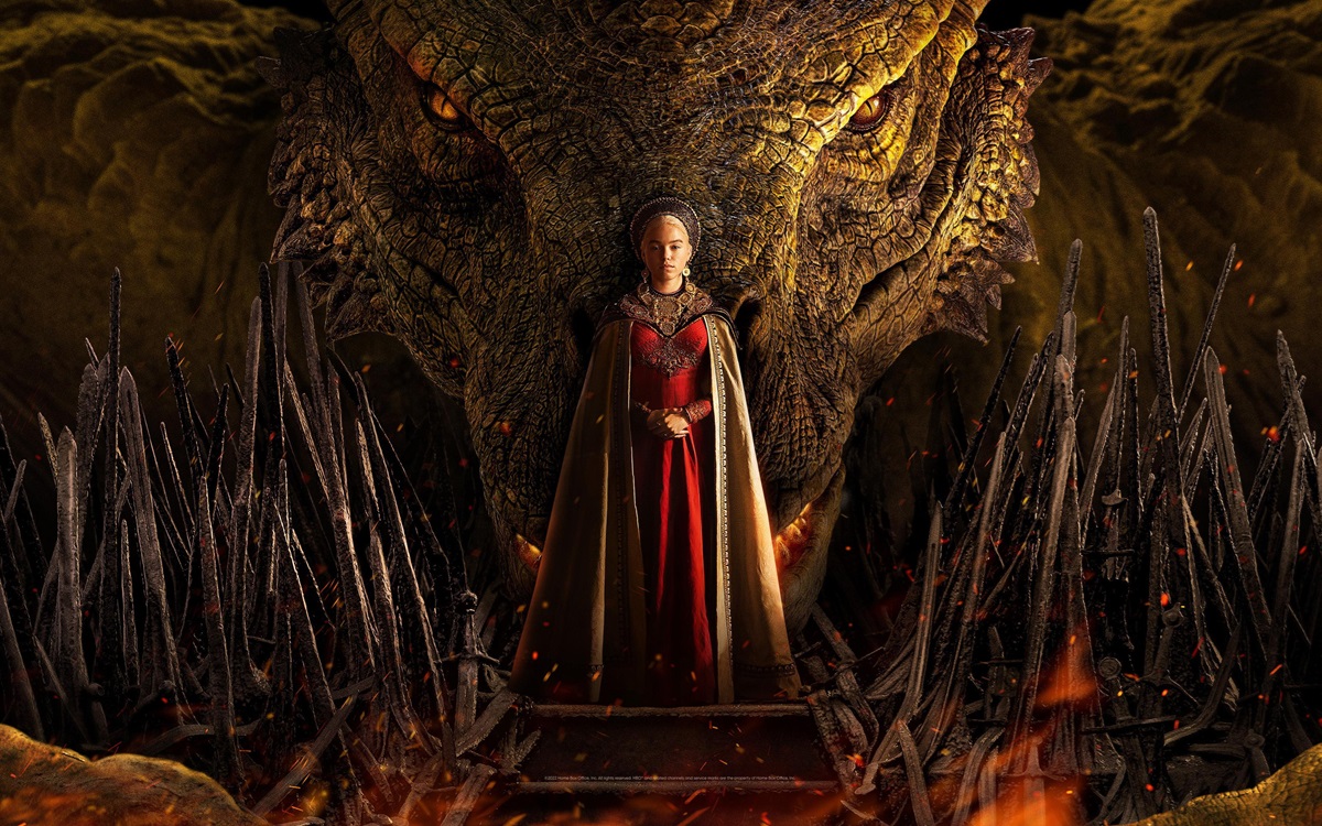 House of the Dragon : le spin-off de Game of Thrones va avoir droit à une 3ᵉ saison, c’est officiel