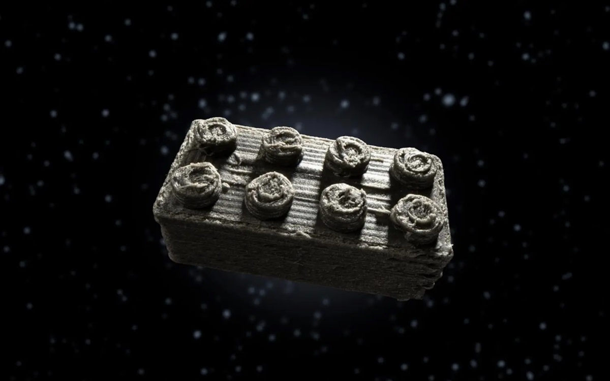 Lego s’associe à l’ESA et propose des “briques de l’espace”