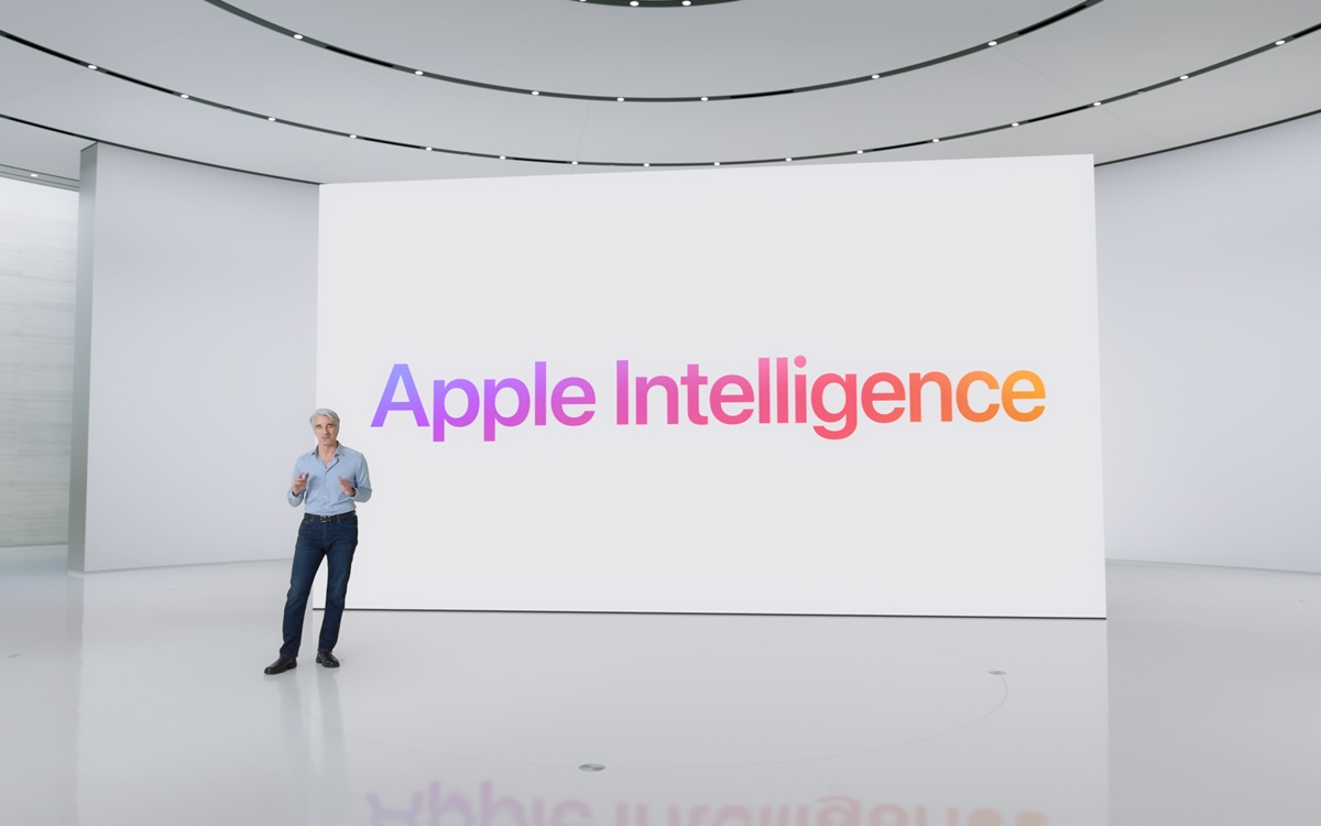 Apple Intelligence