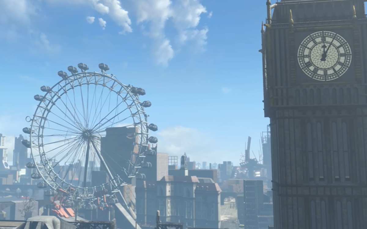 Fallout London : mauvaise nouvelle pour les utilisateurs de l’Epic Games Store