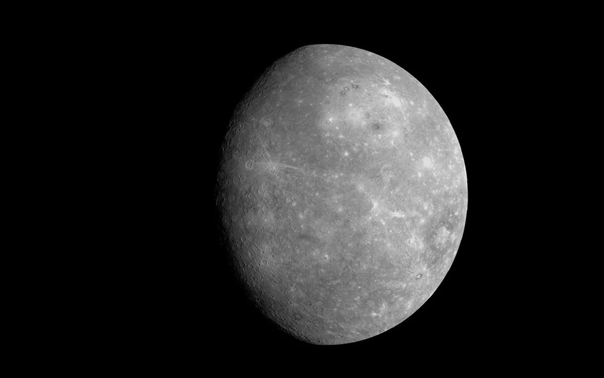 La NASA découvre une couche de diamants de plusieurs kilomètres d’épaisseur sur Mercure