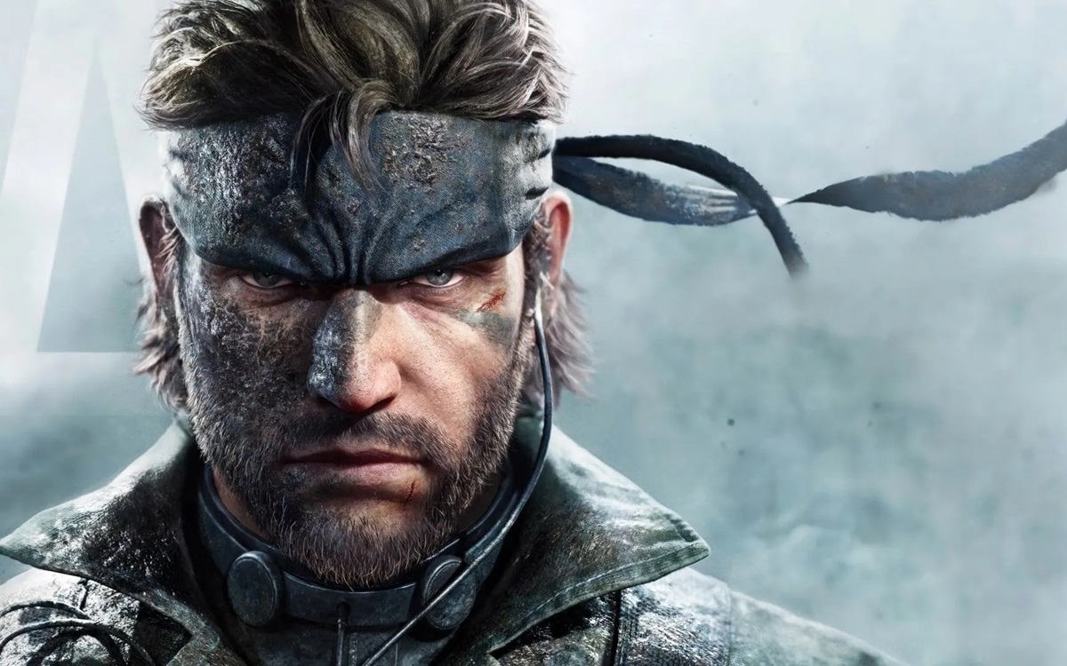 Metal Gear Solid Delta : Snake Eater