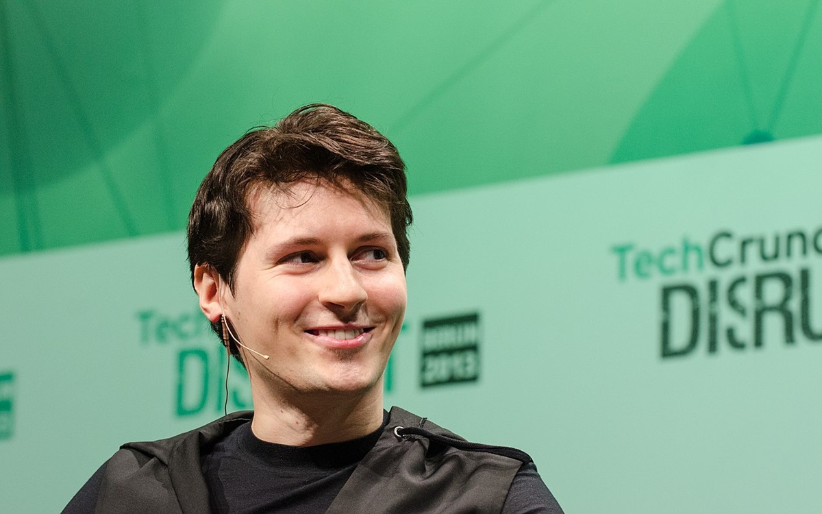 Pavel Durov