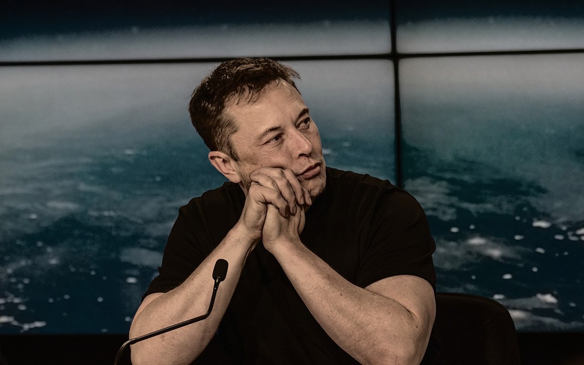 Elon Musk