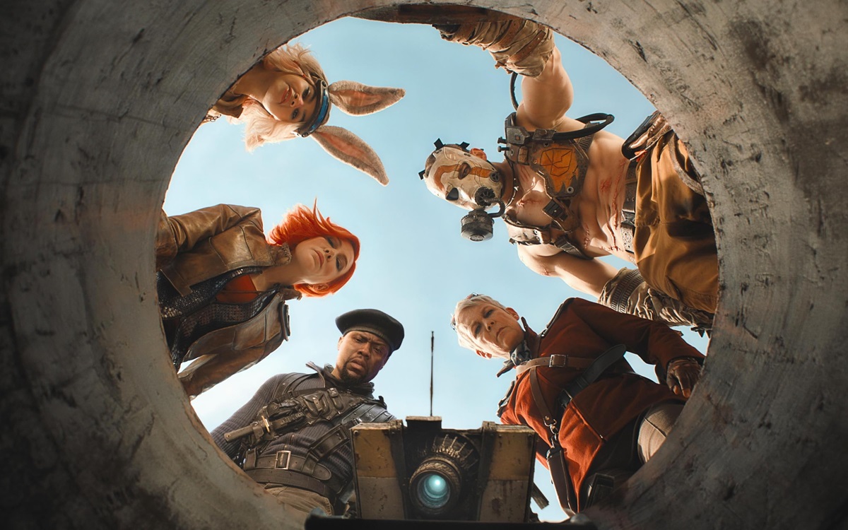 Borderlands : le film se fait massacrer par la critique