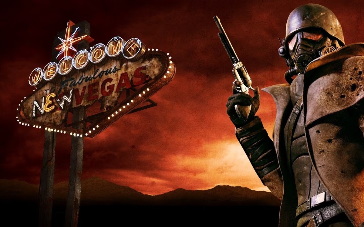 Fallout New Vegas