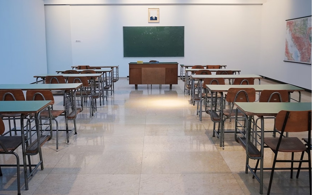 Salle de classe