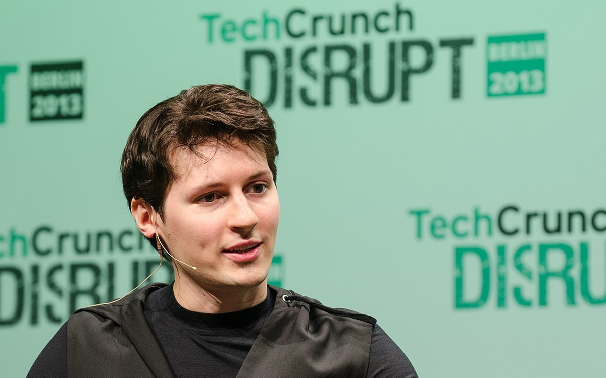 Pavel Durov