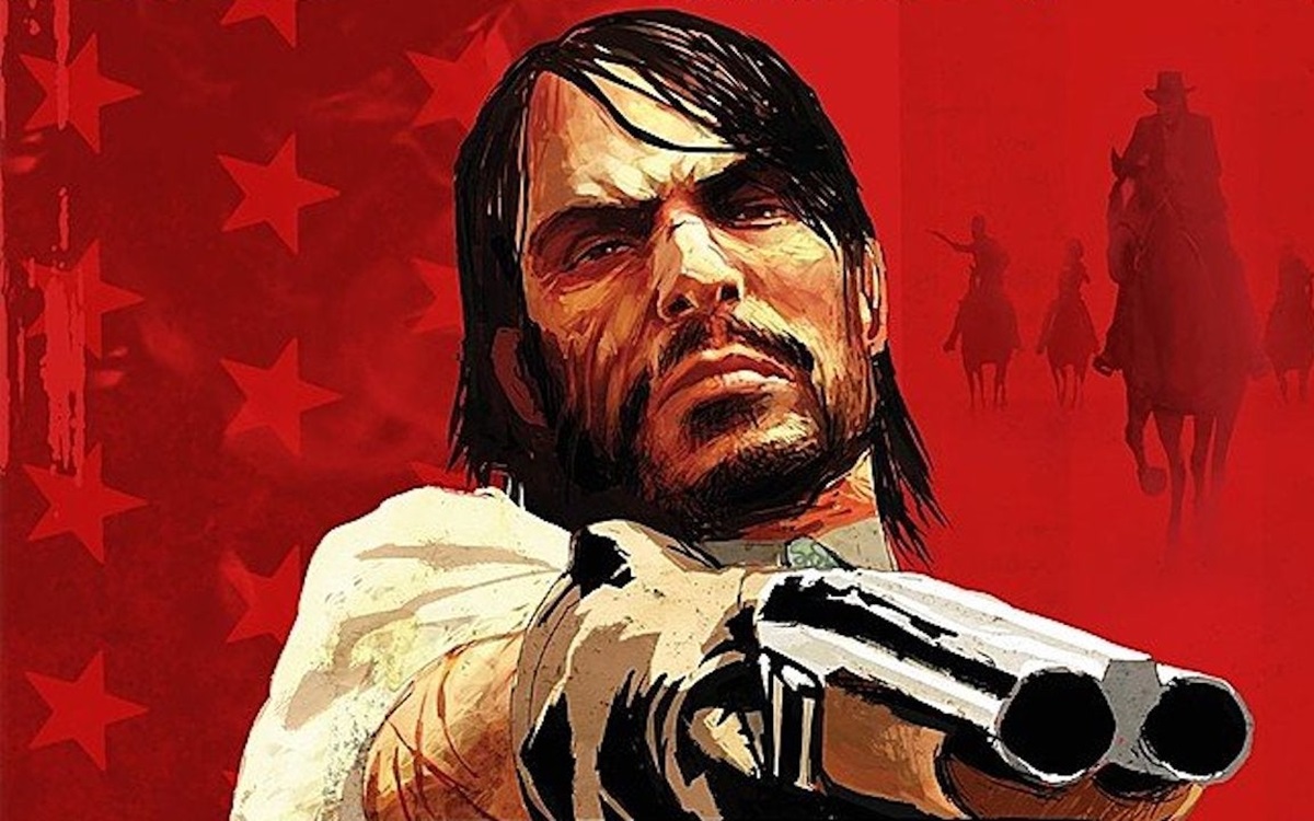 Red Dead Redemption