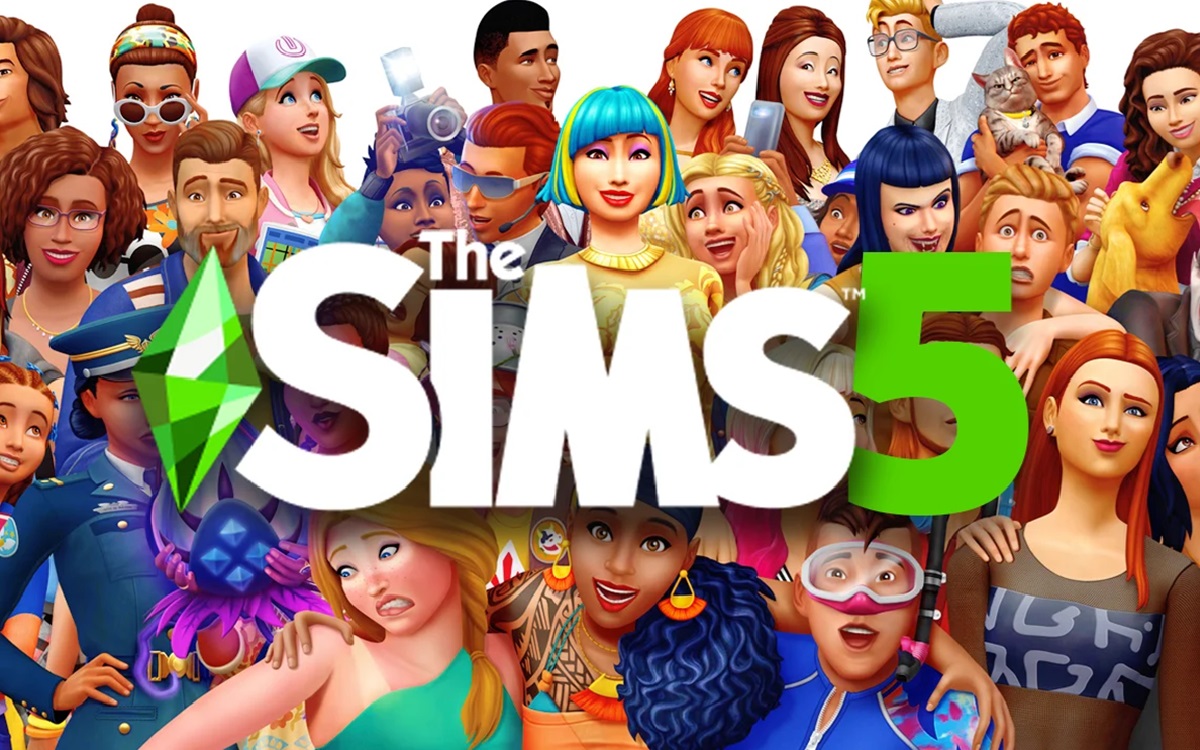 Les Sims 5